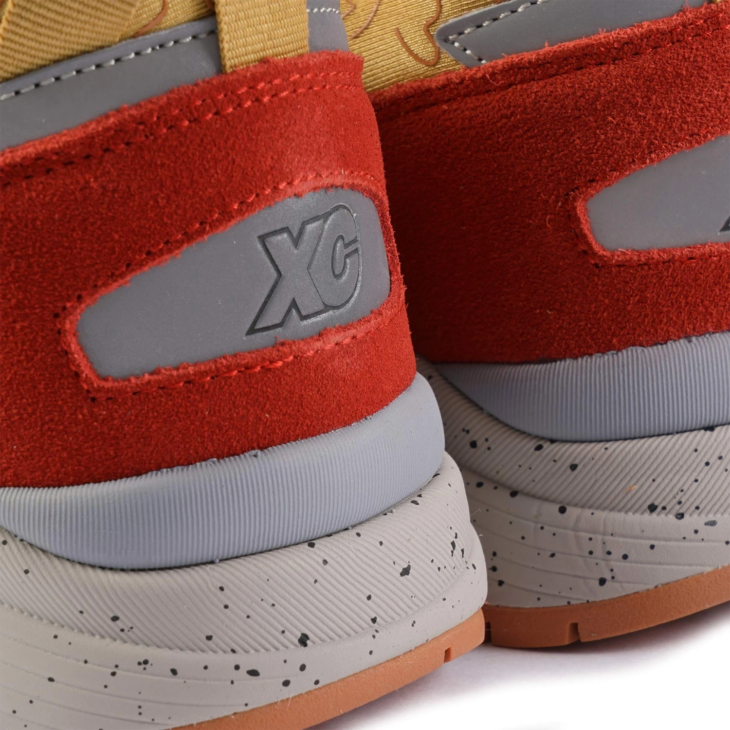 Karhu Fusion XC WP - Autumn Leaf 8 Karhu Fusion XC WP - Autumn Leaf - Image 6