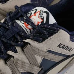 Karhu Fusion XC WP - Brindle And Sea Storm -Emporio Clothing Shop karhu fusion xc wp brindle and sea storm p61264 908753 image