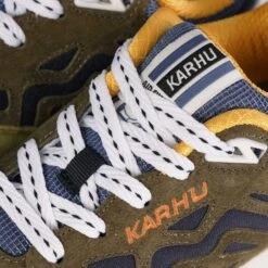 Karhu Legacy 96 "Trees Of Finland" Pack - Green Moss/India Ink -Emporio Clothing Shop karhu legacy 96 trees of finland pack green moss india ink p56668 811951 image