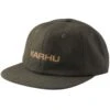 Karhu Logo Cap - Dark Olive/Brown Sugar -Emporio Clothing Shop karhu logo cap dark olive brown sugar p56539 803818 image