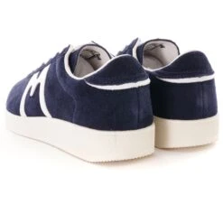 Karhu Trampas - Navy/White -Emporio Clothing Shop karhu trampas navy white p47626 575434 image