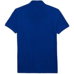 Lacoste Classic Fit Polo Shirt - Blue -Emporio Clothing Shop lacoste classic fit polo shirt blue p57230 826573 image