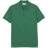 Lacoste Classic Fit Polo Shirt - Vert -Emporio Clothing Shop lacoste classic fit polo shirt vert p57231 826580 image