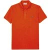Lacoste Classic Pique Polo Shirt - Flame -Emporio Clothing Shop lacoste classic pique polo shirt flame p59508 877561 image