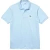 Lacoste Classic Pique Polo Shirt - Ruisseuau -Emporio Clothing Shop lacoste classic pique polo shirt ruisseuau p32978 838505 image