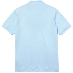 Lacoste Classic Pique Polo Shirt - Ruisseuau -Emporio Clothing Shop lacoste classic pique polo shirt ruisseuau p32978 838513 image