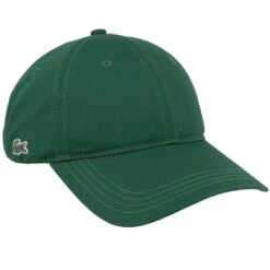 Lacoste Logo Cap - Green