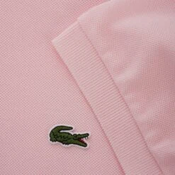 Lacoste Polo Shirt - Flamingo -Emporio Clothing Shop lacoste polo shirt flamingo p41024 349310 image