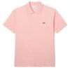 Lacoste Polo Shirt - Flamingo -Emporio Clothing Shop lacoste polo shirt flamingo p41024 864048 image
