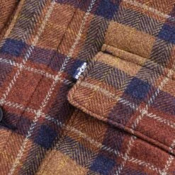 Levis® Made And Crafted® Filled Overshirt - Plaid -Emporio Clothing Shop levis made and crafted filled overshirt plaid p51001 679104 image