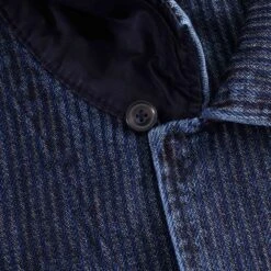 Levis® Made And Crafted® Outpost Camp Collar Shirt - Kuma Moj -Emporio Clothing Shop levis made and crafted outpost camp collar shirt kuma moj p51117 686013 image