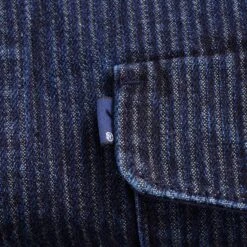 Levis® Made And Crafted® Outpost Camp Collar Shirt - Kuma Moj -Emporio Clothing Shop levis made and crafted outpost camp collar shirt kuma moj p51117 686018 image