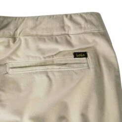 Lois Jeans Berto Pants - Ecru -Emporio Clothing Shop lois jeans berto pants ecru p58321 850680 image