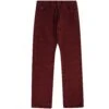 Lois Jeans Dallas Jumbo Cord Trousers - Burgundy