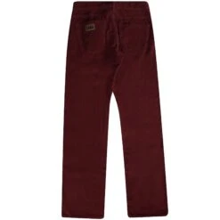 Lois Jeans Dallas Jumbo Cord Trousers - Burgundy -Emporio Clothing Shop lois jeans dallas jumbo cord trousers burgundy p32388 786301 image
