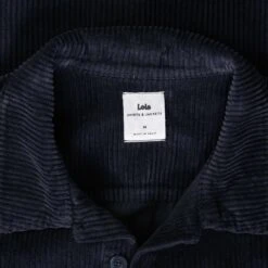 Lois Jeans Fritz Jumbo Corduroy Shirt - Night Sky -Emporio Clothing Shop lois jeans fritz jumbo corduroy shirt night sky p55715 788869 image