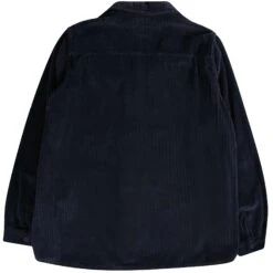 Lois Jeans Fritz Jumbo Corduroy Shirt - Night Sky -Emporio Clothing Shop lois jeans fritz jumbo corduroy shirt night sky p55715 788879 image