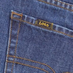Lois Jeans Marvin Denim Jeans - Dark Stone -Emporio Clothing Shop lois jeans marvin denim jeans dark stone p41798 388542 image