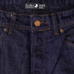 Lois Jeans Marvin Denim Jeans - One Wash -Emporio Clothing Shop lois jeans marvin denim jeans one wash p41797 785602 image