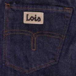 Lois Jeans Marvin Denim Jeans - One Wash -Emporio Clothing Shop lois jeans marvin denim jeans one wash p41797 785626 image