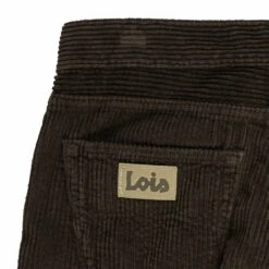 Lois Jeans New Dallas Jumbo Cord Jeans - Delicioso -Emporio Clothing Shop lois jeans new dallas jumbo cord jeans delicioso p61053 906291 image