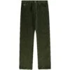 Lois Jeans New Dallas Jumbo Cord Trousers - Olive Green