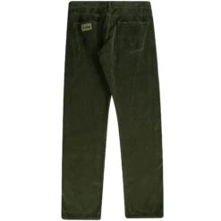 Lois Jeans New Dallas Jumbo Cord Trousers - Olive Green -Emporio Clothing Shop lois jeans new dallas jumbo cord trousers olive green p55713 788534 image