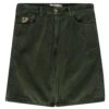 Lois Jeans Pepe Jumbo Cord Shorts - Green Olive -Emporio Clothing Shop lois jeans pepe jumbo cord shorts green olive p58325 850869 image