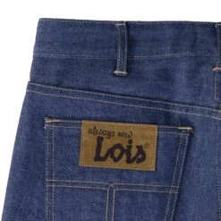 Lois Jeans Reedition Pants - Dark Royal -Emporio Clothing Shop lois jeans reedition pants dark royal p58339 850372 image