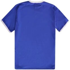 Lois Jeans Ringer Logo T-Shirt - Royal Blue -Emporio Clothing Shop lois jeans ringer logo t shirt royal blue p57099 823293 image