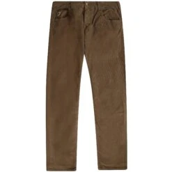 Lois Jeans Sierra Thin Cord Trousers - Brown