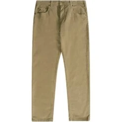 Lois Jeans Sierra Thin Cord Trousers - Dark Sand