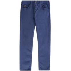 Lois Jeans Sierra Thin Corduroy Pants - Light Blue
