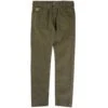 Lois Jeans Sierra Thin Corduroy Trousers - Military Olive -Emporio Clothing Shop lois jeans sierra thin corduroy trousers military olive p60740 899869 image