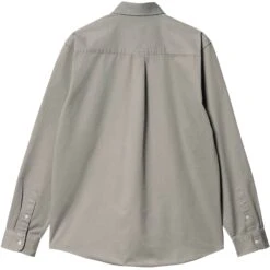 Long Sleeve Madison Shirt - Marengo 9 Long Sleeve Madison Shirt - Marengo -Emporio Clothing Shop long sleeve madison shirt marengo p59247 873011 image