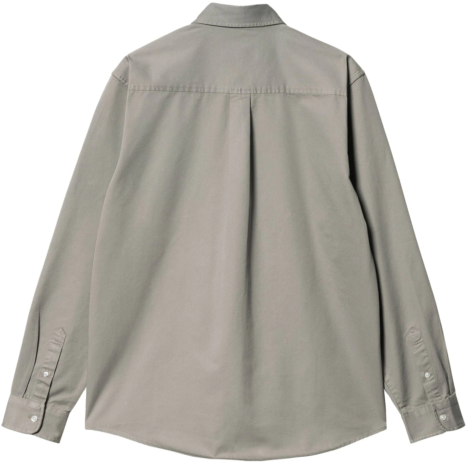 Long Sleeve Madison Shirt - Marengo 6 Long Sleeve Madison Shirt - Marengo - Image 4