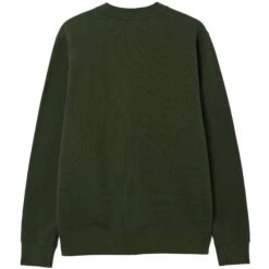 Ma Strum Chest Logo Crew Sweatshirt - Oil Slick -Emporio Clothing Shop ma strum chest logo crew sweatshirt oil slick p59676 881945 image