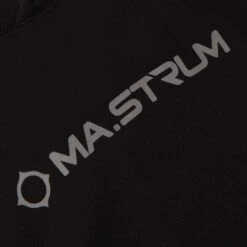 Ma Strum Chest Logo Hoodie - Jet Black -Emporio Clothing Shop ma strum chest logo hoodie jet black p59677 881963 image