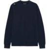 Ma Strum Core Crew Sweatshirt - Ink Navy -Emporio Clothing Shop ma strum core crew sweatshirt ink navy p59672 882196 image