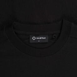 Ma Strum Long Sleeve Cargo Pocket Tee - Jet Black -Emporio Clothing Shop ma strum long sleeve cargo pocket tee jet black p59683 881741 image