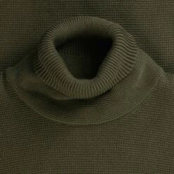 Emporio Clothing Shop -Emporio Clothing Shop ma strum milano knit roll neck jumper oil slick p59681 882154 image