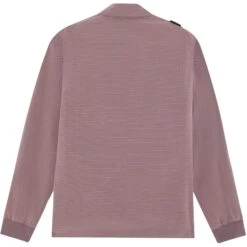 Ma Strum Nylon Grid Overshirt - Mud Pink -Emporio Clothing Shop ma strum nylon grid overshirt mud pink p57355 830517 image