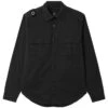 Ma Strum PD Patch Pocket Parade Shirt - Jet Black 2 Ma Strum PD Patch Pocket Parade Shirt - Jet Black -Emporio Clothing Shop ma strum pd patch pocket parade shirt jet black p59665 881807 image