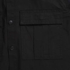Ma Strum PD Patch Pocket Parade Shirt - Jet Black 8 Ma Strum PD Patch Pocket Parade Shirt - Jet Black -Emporio Clothing Shop ma strum pd patch pocket parade shirt jet black p59665 881819 image