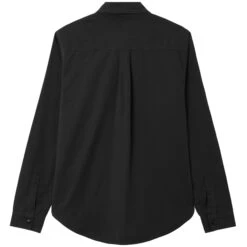 Ma Strum PD Patch Pocket Parade Shirt - Jet Black 9 Ma Strum PD Patch Pocket Parade Shirt - Jet Black -Emporio Clothing Shop ma strum pd patch pocket parade shirt jet black p59665 881825 image