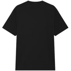 Ma Strum Short Sleeve Cargo Pocket T-Shirt - Jet Black -Emporio Clothing Shop ma strum short sleeve cargo pocket t shirt jet black p59686 881777 image