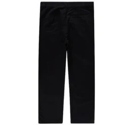 Maison Kitsune Dart Pants - Black -Emporio Clothing Shop maison kitsune dart pants black p51340 702763 image