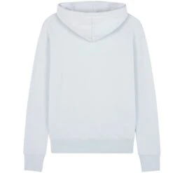 Maison Kitsune Palais Royal Classic Hoodie - Grey Blue -Emporio Clothing Shop maison kitsune palais royal classic hoodie grey blue p59172 870767 image