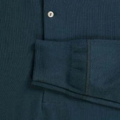 Merz B Schwanen Loopwheeled Henley 8.6oz T-Shirt - Mineral -Emporio Clothing Shop merz b schwanen loopwheeled henley 8 6oz t shirt mineral p60360 890665 image