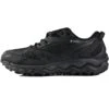 Mizuno Wave Mujin TL GTX - Black -Emporio Clothing Shop mizuno wave mujin tl gtx black p61162 907599 image